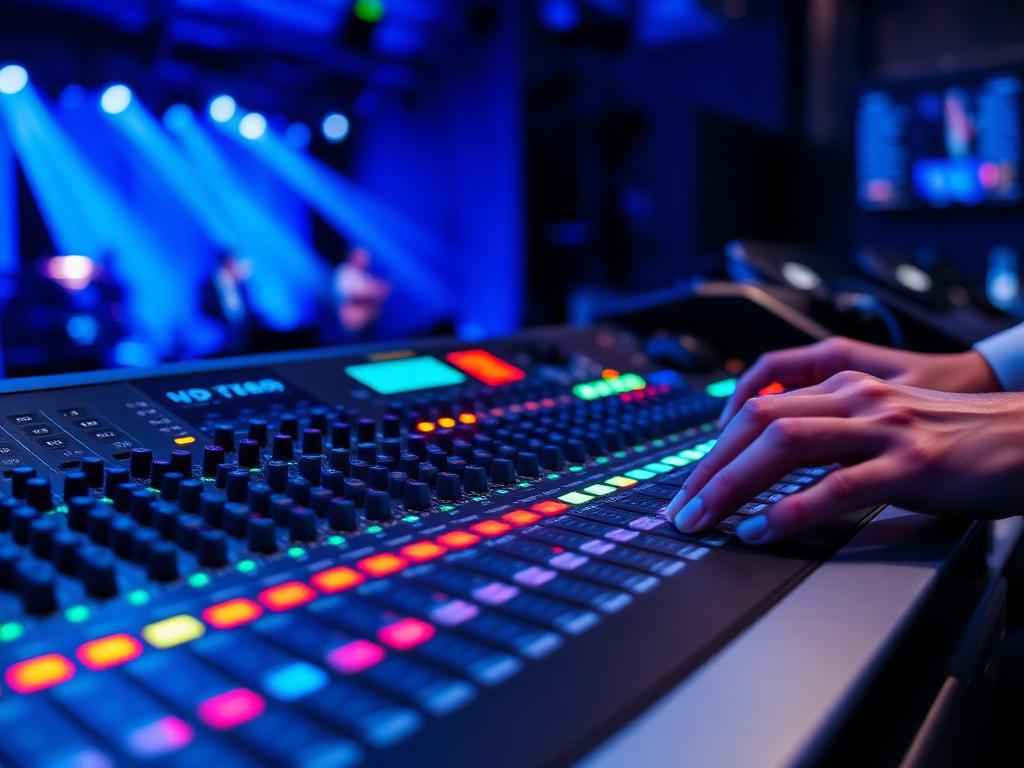 Professional Sound Systems
